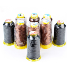 Wig Weaving Elastic Nylon Thread For Hair Extensions